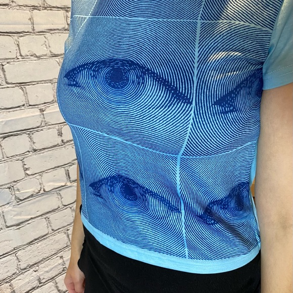 Eye graphic tee - Picture 2 of 3